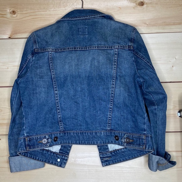 JCP Jean Jacket - Picture 2 of 3